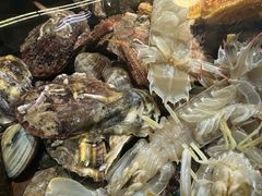 -船梆煮•蒸汽海鲜·炉火烤肉(五四广场店)