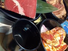 -九田家黑牛烤肉料理(新光汇店)