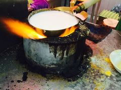 -清真老马家国华牛奶鸡蛋醪糟(正宁路店)