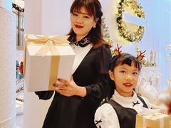 -王府半岛酒店·大堂茶座