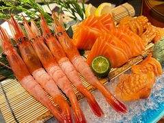 刺身-滩万日本料理Nadaman(国贸大酒店)