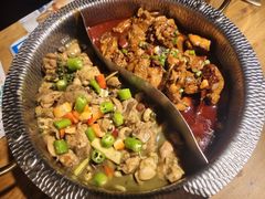 -0317火锅鸡·清真(正达店)