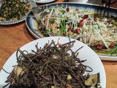 -崂山水果园农家宴(泉水鸡店)