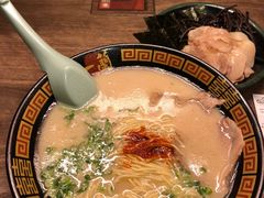 -一兰拉面(新宿中央东口店)