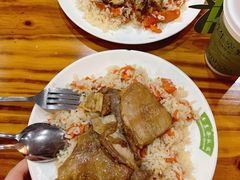 双排抓饭-217丰惠源抓饭(星湖街店)