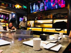 大堂-玛雅铁板烧餐厅(中关村店)