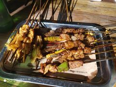 -阿记烧烤(大兴新区店)