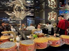 -西塔老太太泥炉烤肉(龙湖北苑天街店)