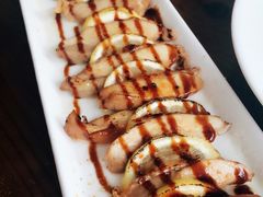 焦糖脆皮照烧柠檬鸡-娜娜家•Nana’Garden (福州道店)