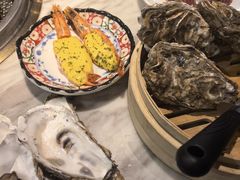 -火炉火自助餐(西直门凯德MALL店)