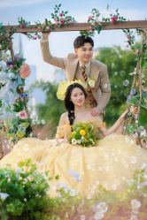 -金夫人婚纱摄影(总店)