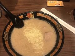 -天然豚骨拉面专门店 一兰(铜锣湾店)
