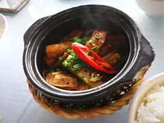 什锦蔬菜煲-Lanterns Vietnamese Restaurant