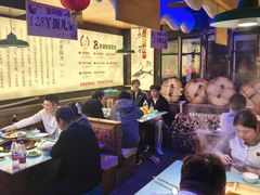 -鱼窝棚柴火铁锅炖(富山屯店)