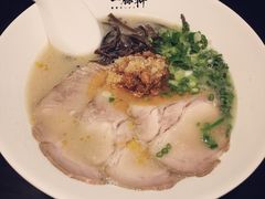 -一豚轩·烧鸟·豚骨拉面(五四路店)