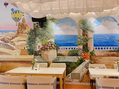 -伊斯坦布尔土耳其清真咖啡餐厅