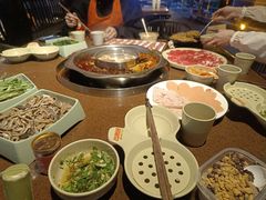 -巴倒烫陆派火锅山庄(南山总店)