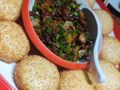 -小杨烤肉·陕西烧烤·陕西地方菜(东新街【永兴坊】店)