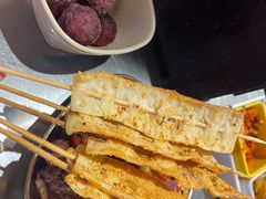 -大头叔烤鸡爪·朝鲜族烤串(天池路店)