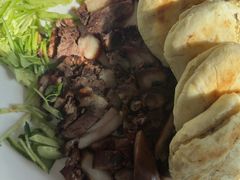 -北京龙庆四季香农家饭庄·灶台鱼·碳烤虹鳟鱼(龙庆峡店)