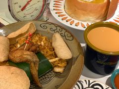 -太食獸泰式茶餐厅(IFS国金中心店)