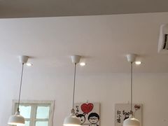 大堂-红小姐咖啡馆(西津渡店)