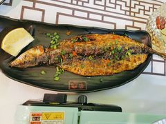 -云晓光头烧烤吧(德平路店)
