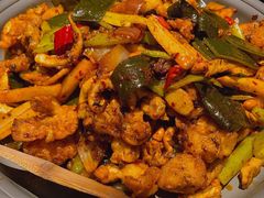 -炭舍干锅·烤鱼(扬名广场店)