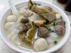 -明兴正宗潮州五彩鱼蛋粉面(中山六路店)