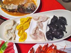 -船歌·鱼水饺青岛菜(闽江二路店)