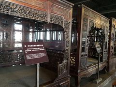 -乌镇东栅景区-江南百床馆