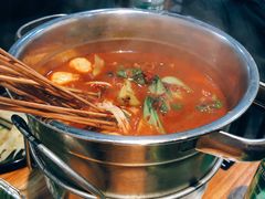 -二红烧烤排骨串(麦岛店)