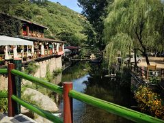 -北京水岸山吧度假村(雁栖镇店)