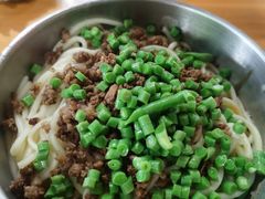 -左撇子私房面