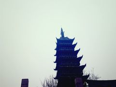 -常熟方塔园