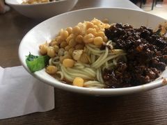 -花市豌杂面(民生路店)