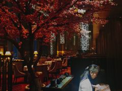 大堂-金轩中餐厅 Jin Xuan(浦东丽思卡尔顿酒店)