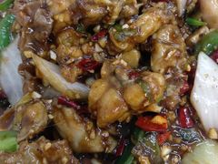 -天津乾毓德饭庄·清真传统炒菜·海鲜烧烤(咸阳路店)