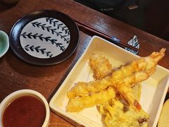 天妇罗炸虾-鸭川食堂·鳗丼(鼓楼店)