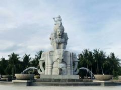 -芽庄珍珠岛游乐园