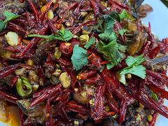 干煸鸡-田记餐馆(富国街店)