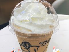 冷翠咖啡味奶昔-GODIVA(王府井apm店)