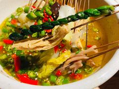 -嘉州叶婆婆钵钵鸡(建设路店)