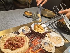 -本达人海鲜烧烤·朝鲜族风味(发展店)