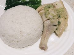 真味白切鸡饭-又一间茶点轩(宝业路店)