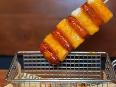 -Outdark Korean Restaurant