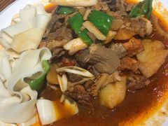 -塔哈尔·新疆盛宴(城西银泰店)