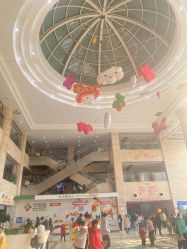 -西安市儿童医院门诊