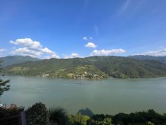 -严子陵钓台(富春江小三峡)