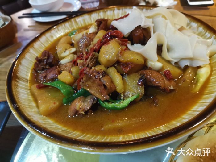 西域阿里马新疆菜·清真(桂花路店)图片